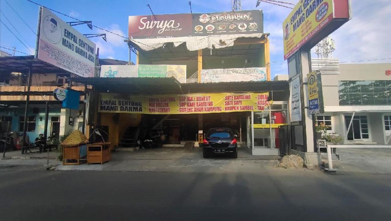 Oyo 90157 Griya Andon Syariah Hotel Cirebon Exterior foto